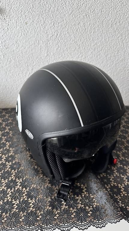 Helme & Visiere: Premier Motorrad Helm mit Visier – Gebraucht aus Beringen von Suni8 1