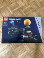 LEGO technic Sonne Erde Mond Modell #42179