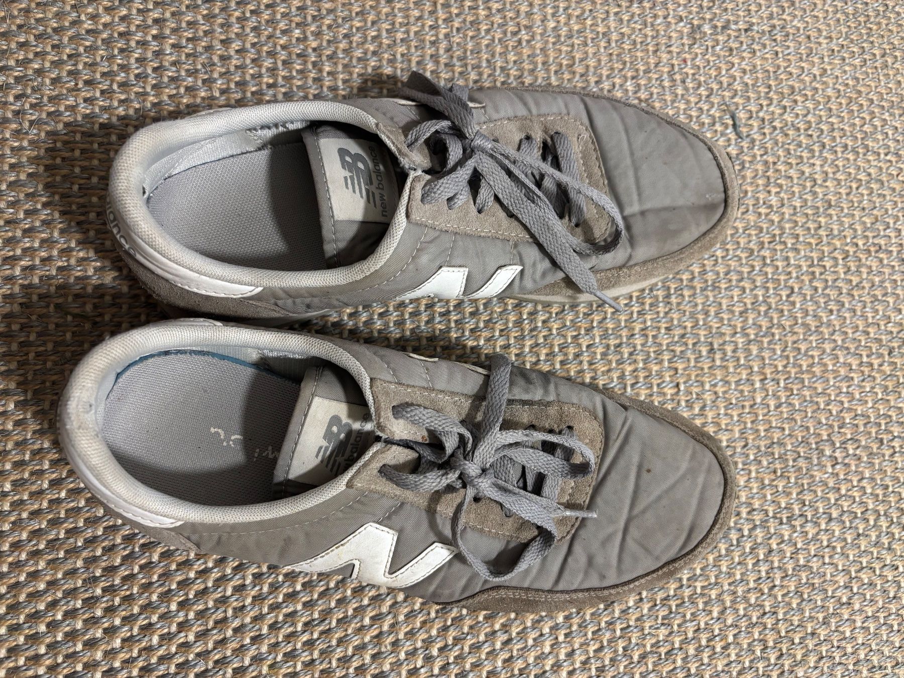 New Balance Scarpe da uomo: NewBalance Freizeit/Sportschuh – Usato da Oberhofen Thun'see venduto da janine.70 3