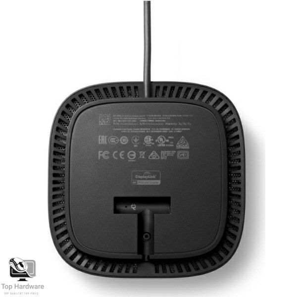 Hewlett Packard Docking station: HP USB-C/A Universal Dockingstation G2 – D'occasion à Gränichen par Top-Hardware 3