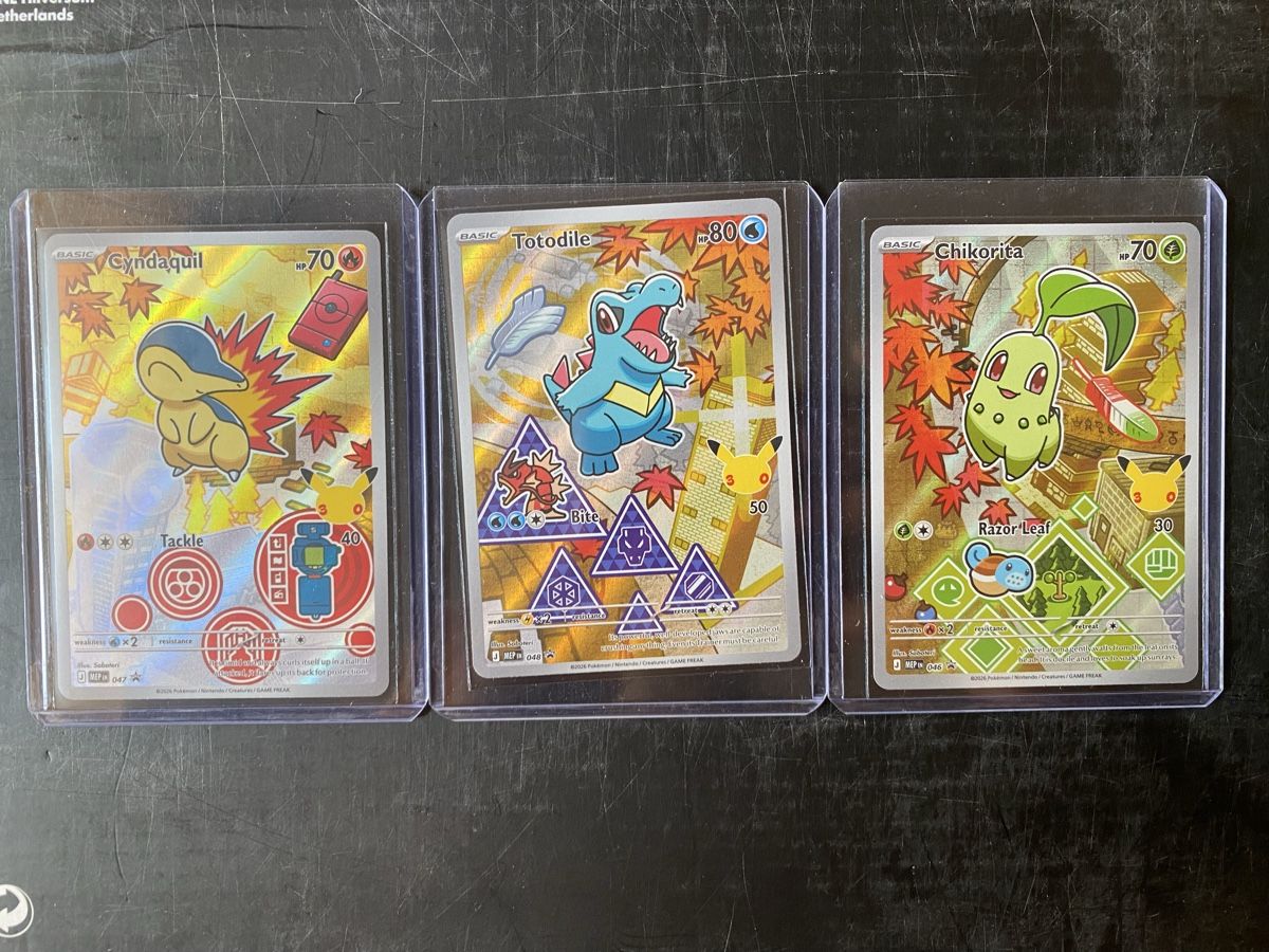 Pokémon Carte collezionabili: Pokemon First Partner Set ENG ab 1.- – Nuovo (secondo la descrizione) da Vaduz venduto da Pablomarogg