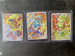 Pokemon First Partner Set ENG ab 1.-