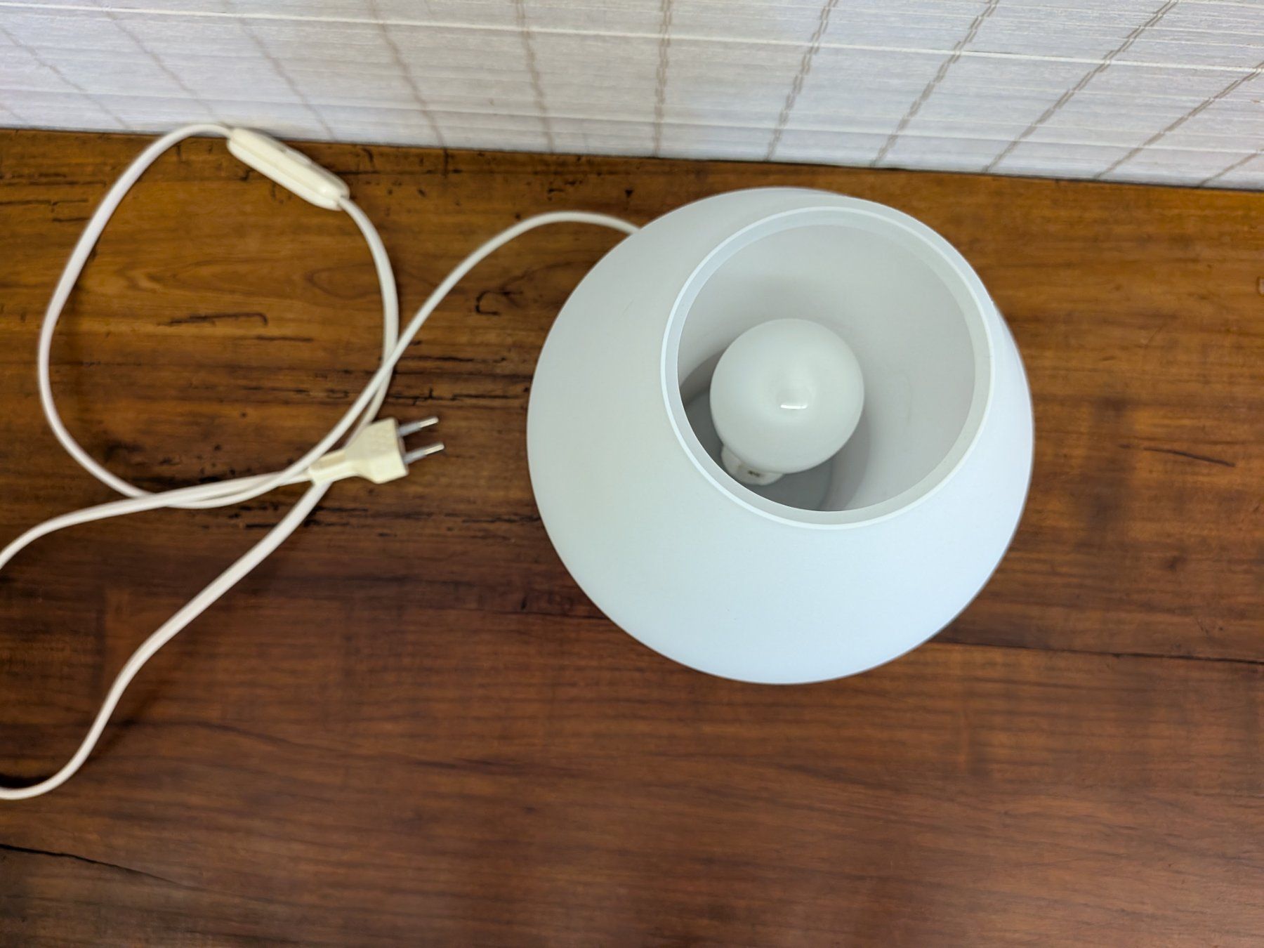 Lampade: Pilzlampe Glaslampe – Usato da Emmen venduto da magelan 1