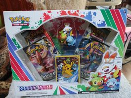 Pokémon SWORD&SHIELD Figure collection 2020 ENGLISH