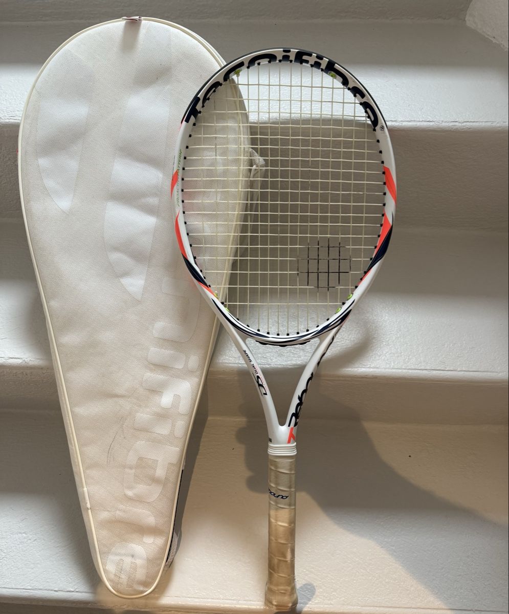 Tecnifibre Racchette: Tennisschläger Tecnifibre – Usato da Bern venduto da alexander.thoma
