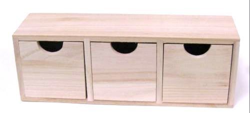 Tutte le decorazioni: Holzregal mit Schubladen – Nuovo (secondo la descrizione) da Schlatt TG venduto da mavo85