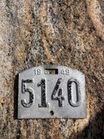 Velonummer 1949 ab 33.-!
