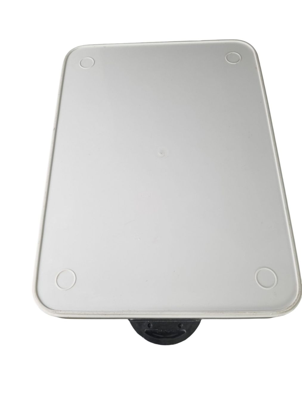 Servierplatten: Serviertablett Weiss | 49 x 36 x 4 cm – Gebraucht aus Wangen b. Olten von Restwert_Wangen 2