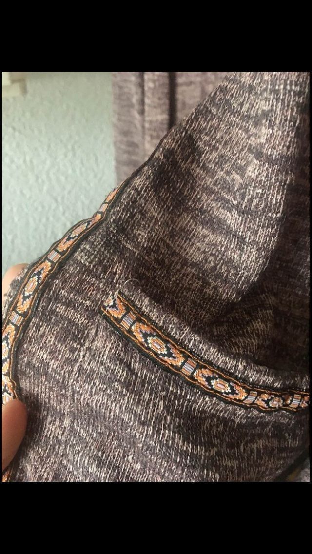 Bershka Gilet & Giacche senza maniche: Vest / Offener Pulli XS – Usato da Forch venduto da elc_w9v6 1