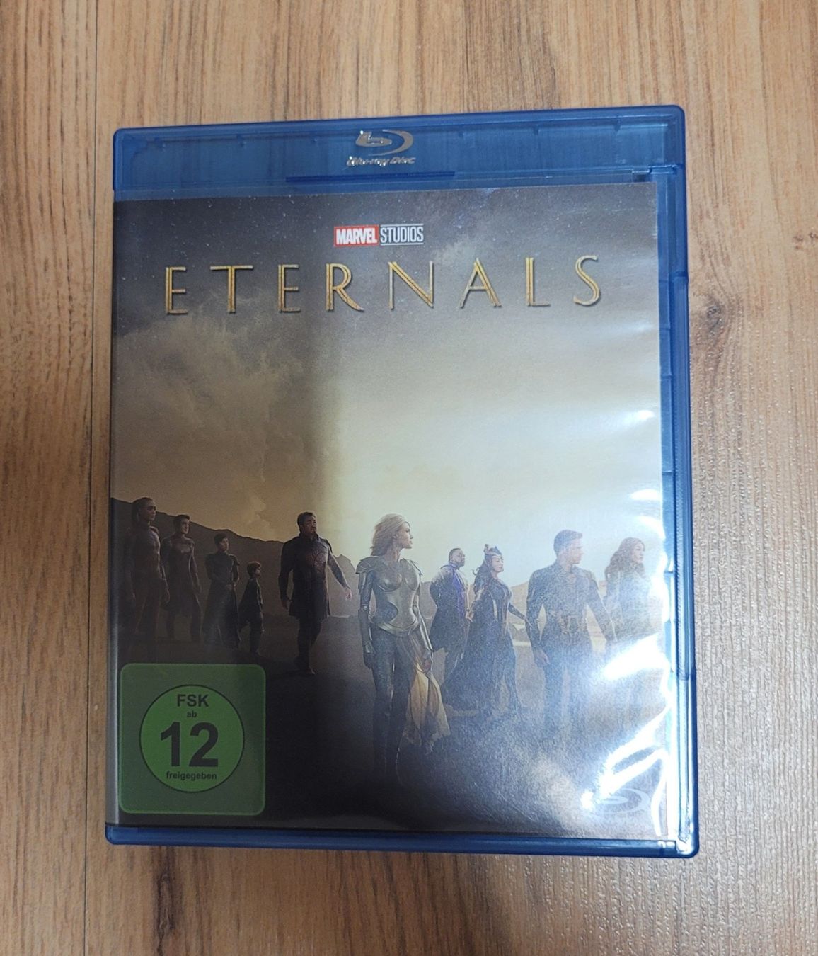 Tutti i DVDs: Eternals – Usato da St. Margrethen SG venduto da SamusAran