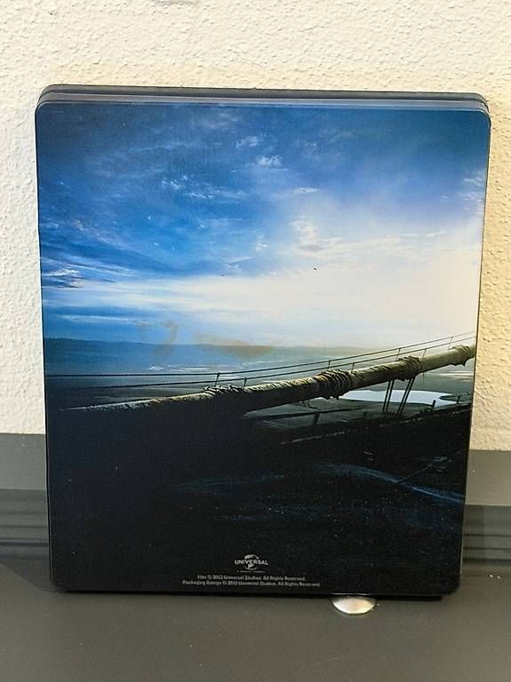 Tutti i DVDs: Oblivion Blu-ray Steelbook – Usato da Eschen venduto da andinymous 2