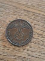 Drittes Reich - 2 Reichspfennig 1938 A