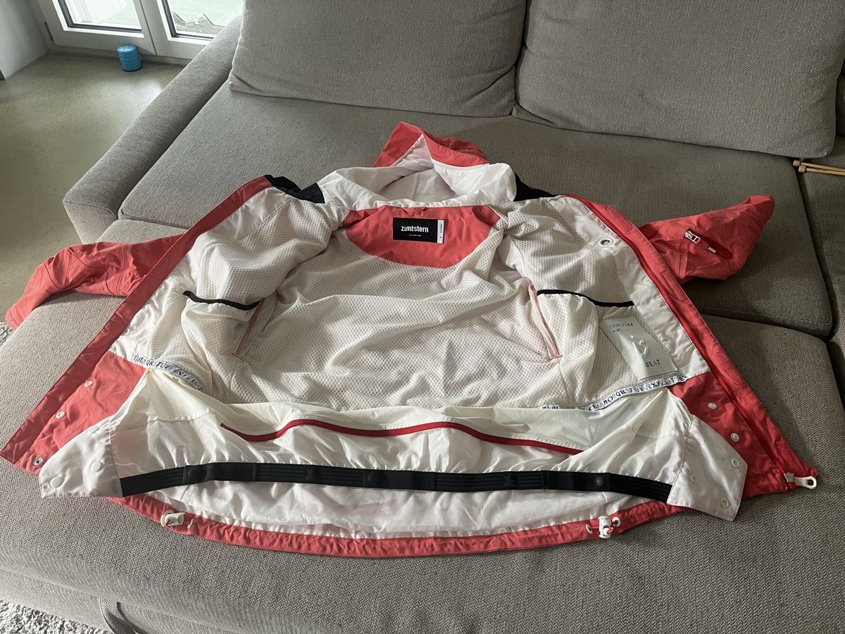 Jacken: Zimtstern Snowboardjacke – Gebraucht aus Zürich von mol_ybt5 4