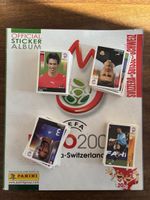 Panini 2008 Leeralbum (Schweizer Edition) + ca. 300