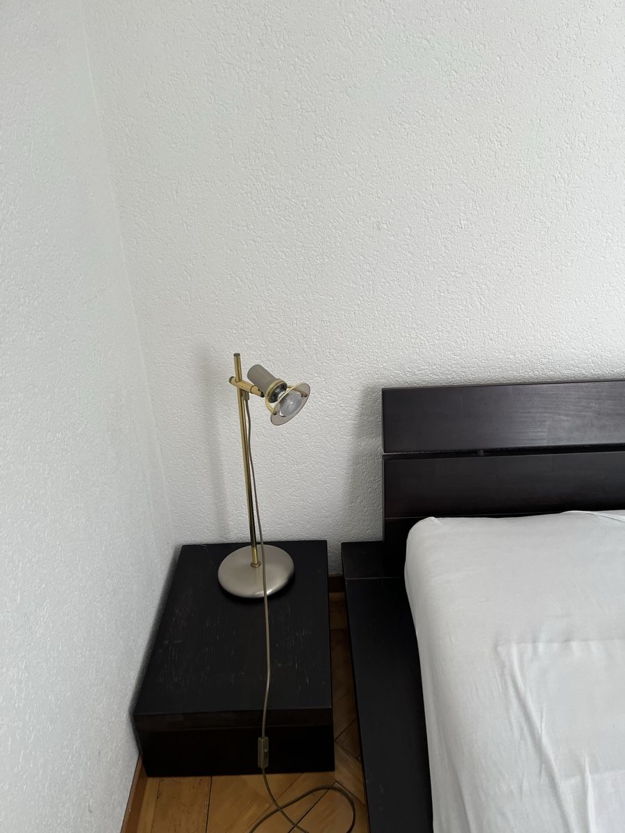 Betten: Holzbett - Schwarz – Gebraucht aus Winterthur von han_vbh9 4