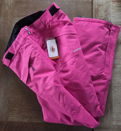Neue Skihose von Icepeak Gr. 40
