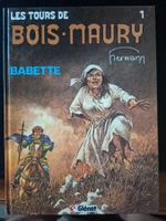 LES TOURS DE BOIS - MAURY N°1 EO  Babette