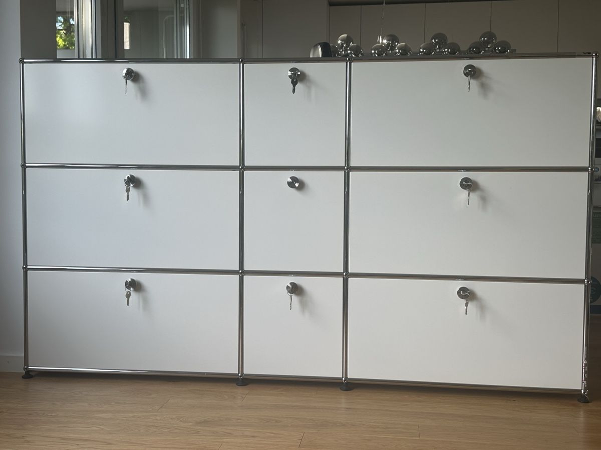 USM Cassettiere: USM Haller Sideboard  – Nuovo (secondo la descrizione) da Zürich venduto da von_7vbl
