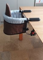 Mobiler Tischsitz  Bisam, ideal für unterwegs, klappbar