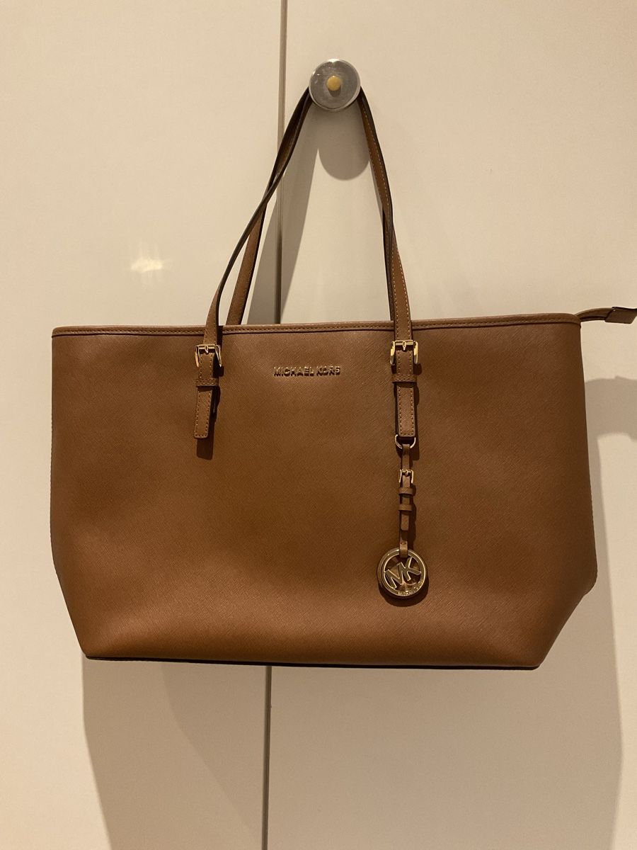 Michael Kors Borse da donna: JET SET TRAVEL - Handtasche - cognac – Nuovo (secondo la descrizione) da Wetzikon ZH venduto da Tsteg