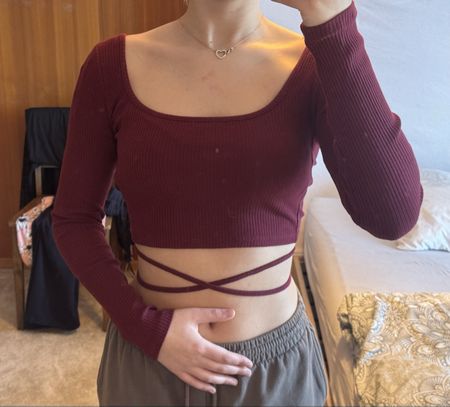 Pull dos nu