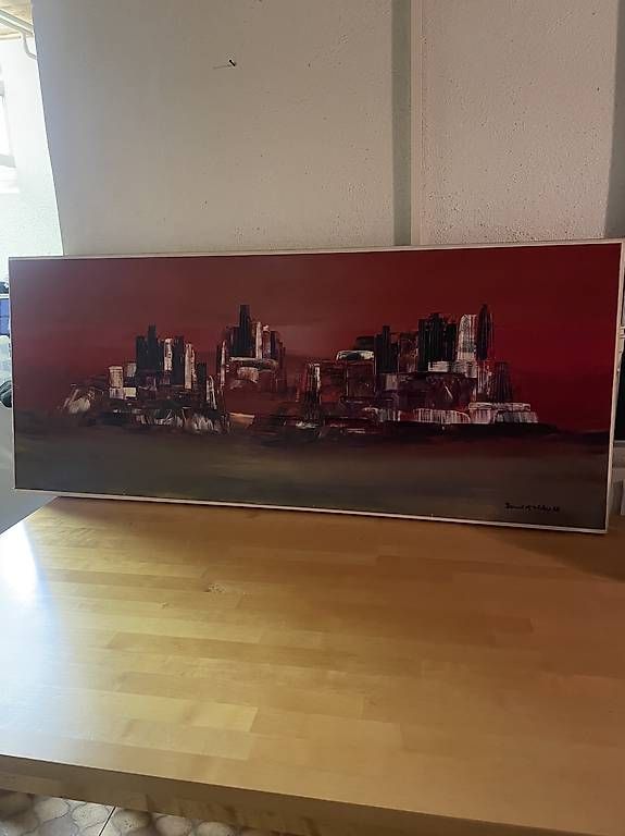 Poster & Bilder: Schönes Bild von Bruno A. Weber – Gebraucht aus Birsfelden von unae 1