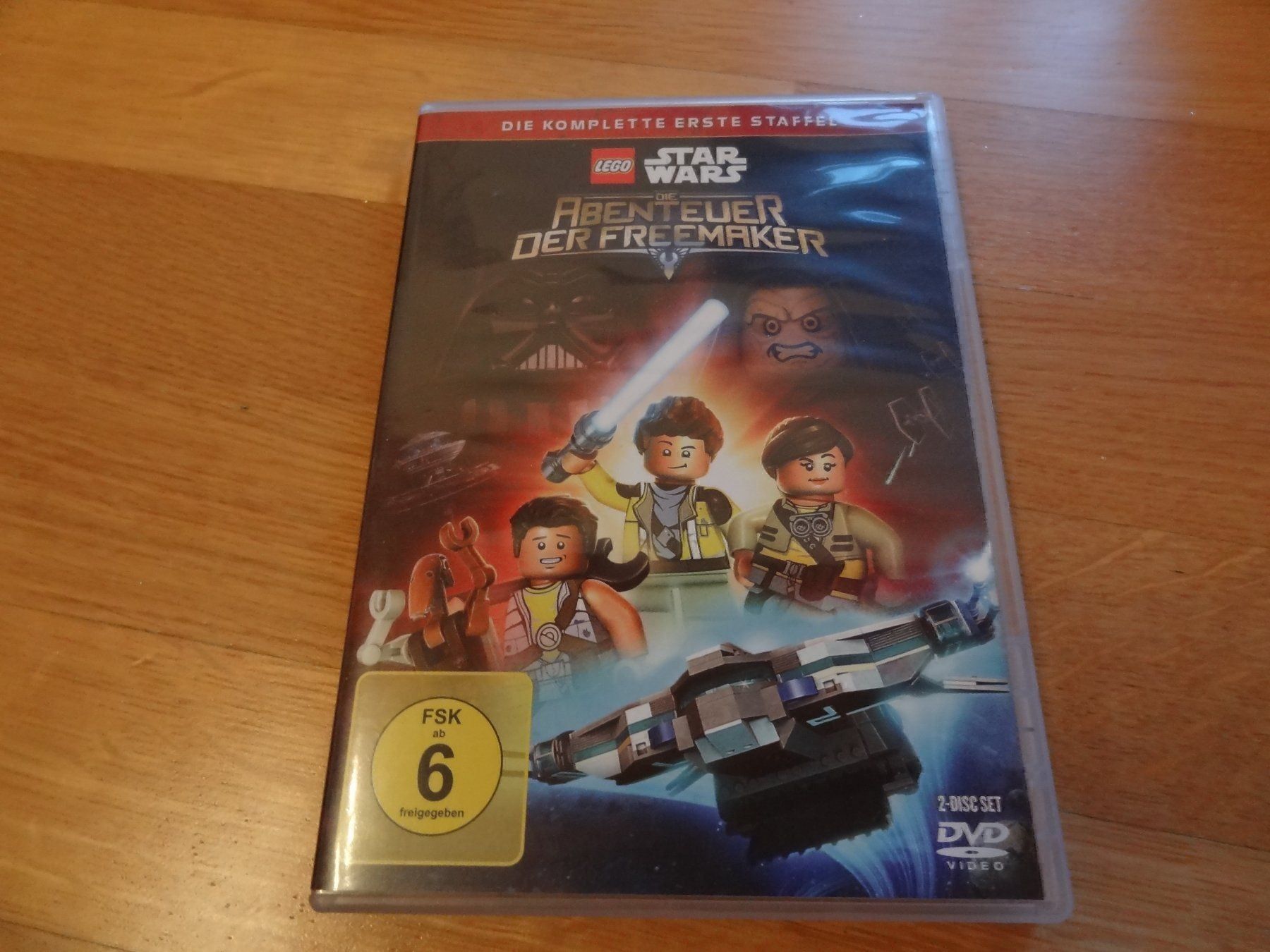 Tutti i DVDs: 4 Animationsfilme – Usato da Regensdorf venduto da Donaldduck0907 4