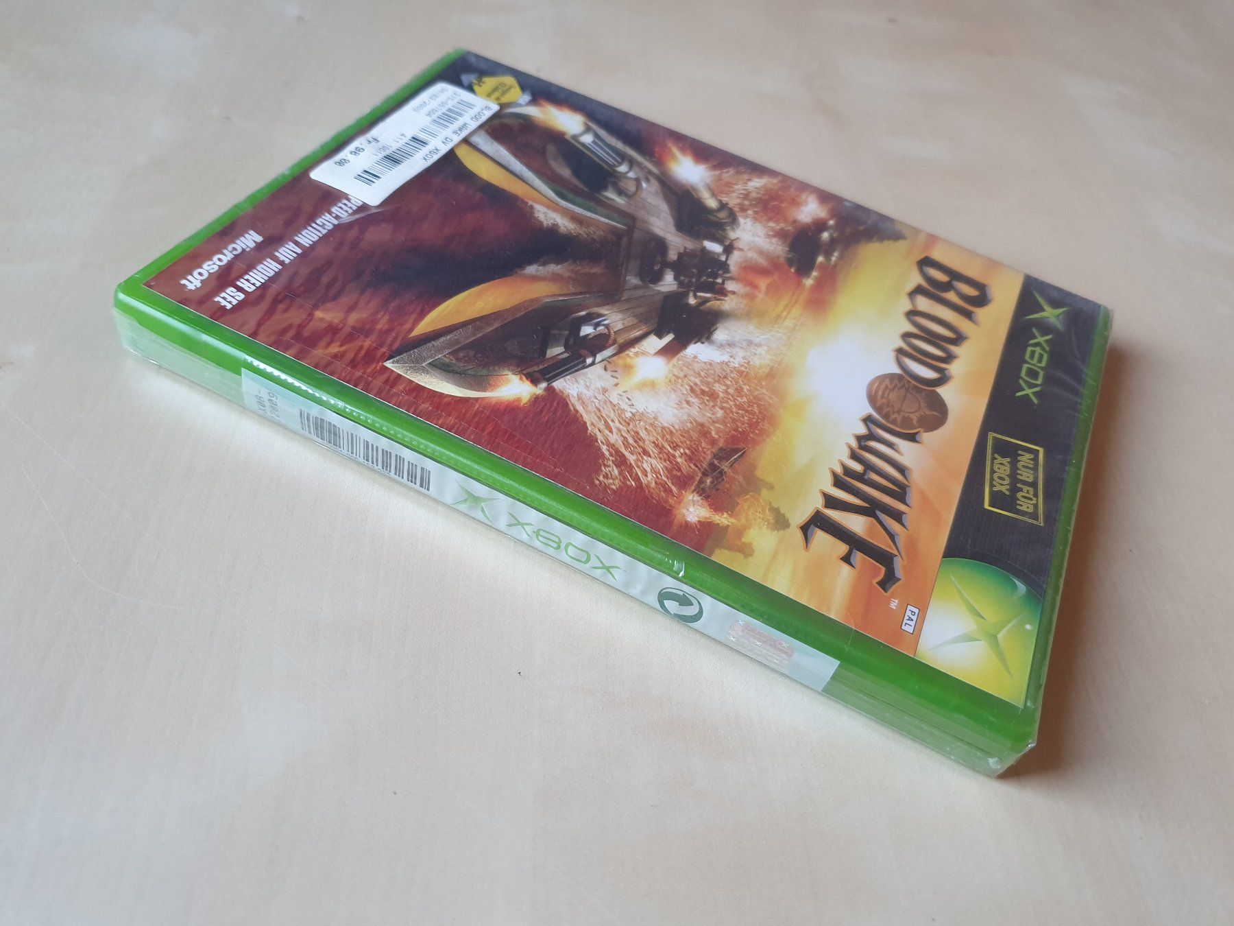 Microsoft Giochi: Blood Wake neu und ovp – Nuovo e nell'imballaggio originale da Stansstad venduto da collectorsshop 2
