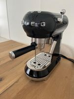 Smeg Siebträgermaschine inkl. Zubehör