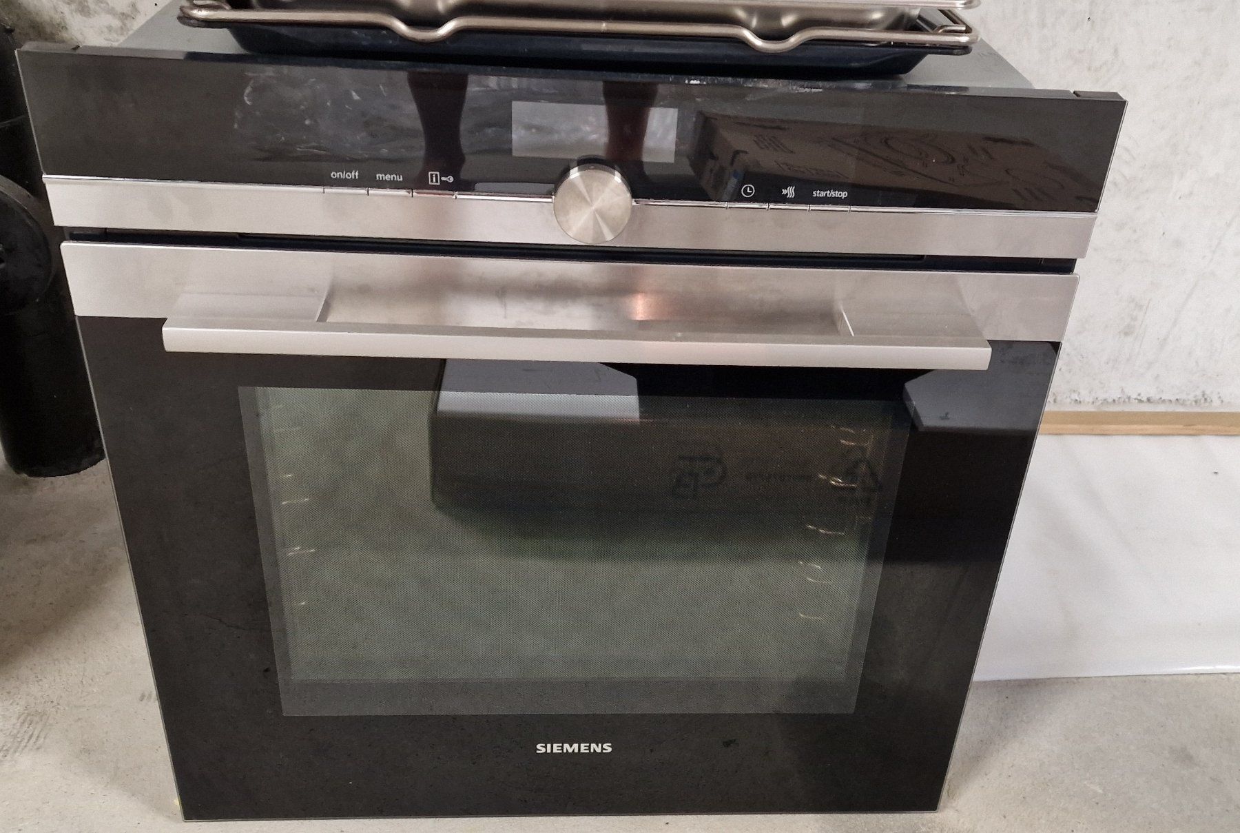 Siemens Altri mobili d'antiquariato: Four Siemens HS636GDS1 – Usato da Merzligen venduto da Sableo 1