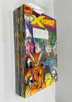 MARVEL COMICS - X FORCE - SERIES NO. 1 - 95