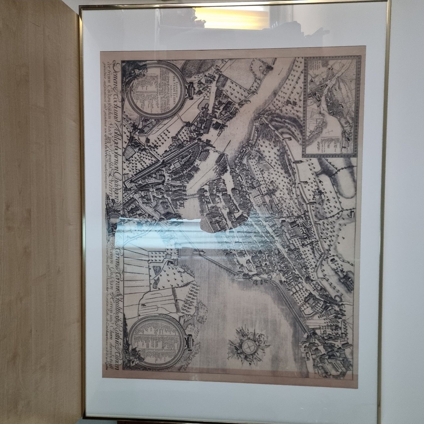 Stiche: Luzern City Antik Copie – Gebraucht aus Kriens von gra_fhn7 7