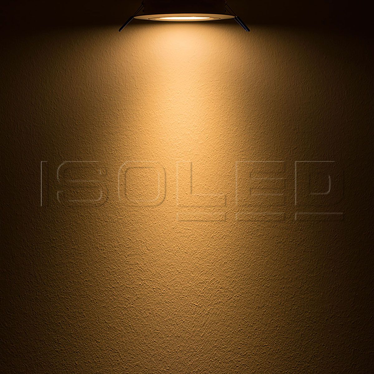 Lampade: LED Einbaustrahler, Weiss, 11 cm Ø – Nuovo (secondo la descrizione) da Kreuzlingen venduto da Smart-Light 2