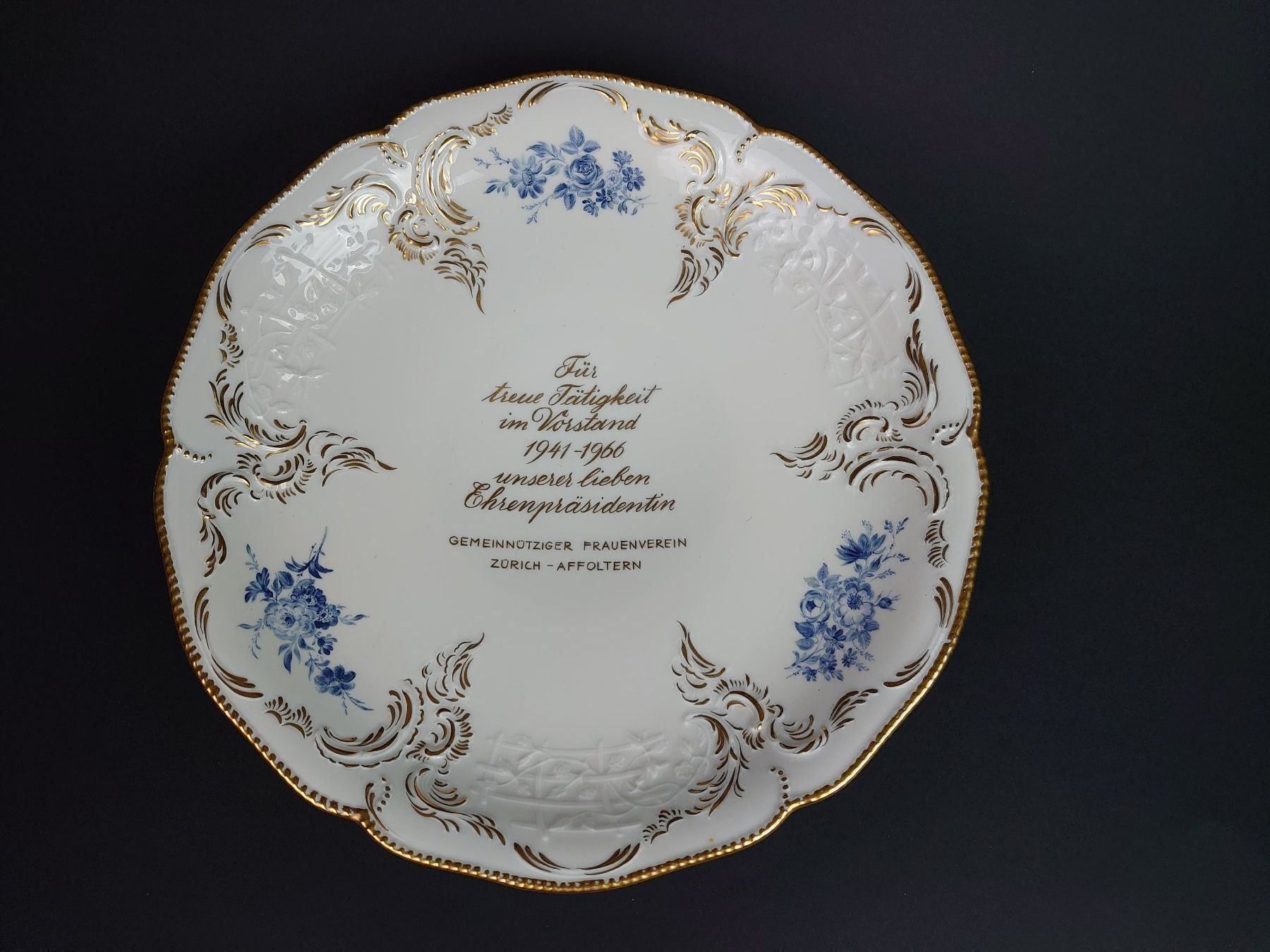 Rosenthal Schalen: Rosenthal Schale – Gebraucht aus Zürich von mobilix 1