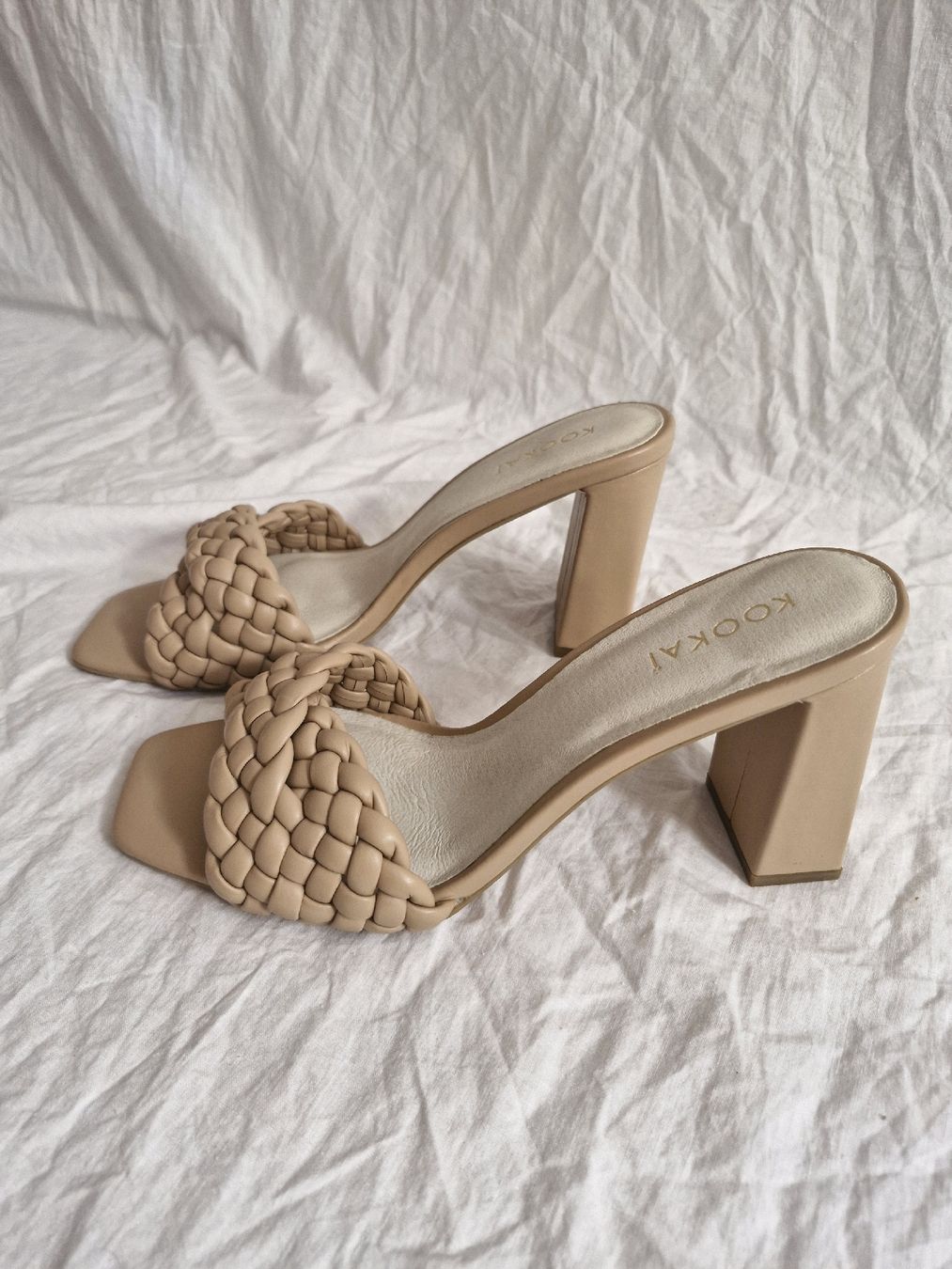 Kookai Damenschuhe: Kookai Bianca Heels – Neu und originalverpackt aus Bern von ann_l7tf 2