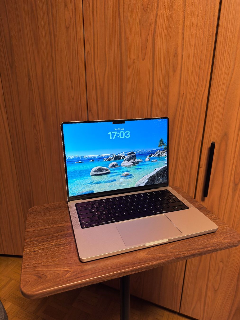 Apple Notebook: MacBook Pro 14" M1 Pro | 10-Core CPU | 16-Core GPU | 32GB | – Usato da Genève venduto da jessemichaelblavo 1
