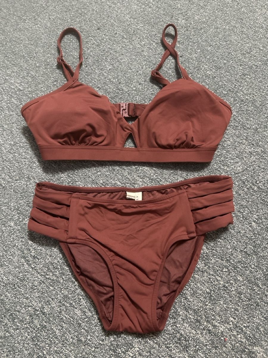 Seafolly Costumi da bagno & Bikini: Bikini Seafolly Gr S – Nuovo (secondo la descrizione) da Baltschieder venduto da YmroBe