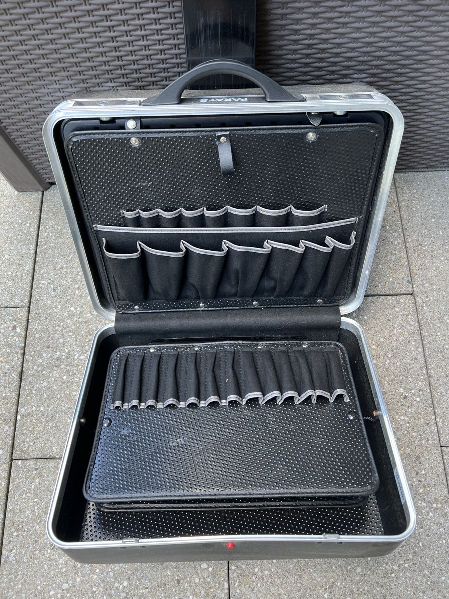 Tous les outils: Parat Werkzeugkoffer – D'occasion à Regensdorf par sai_9cl2 3