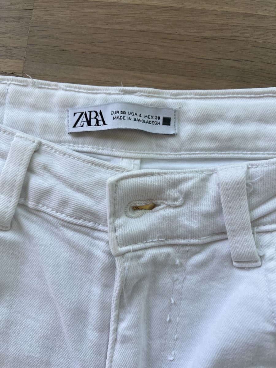 Zara Jeans: Jeans Zara 38  – D'occasion à Dübendorf par kat_yx9r 3