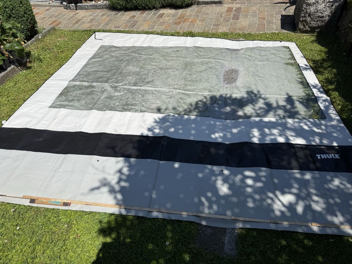 Altro: THULE SEITENWAND – Usato da Zofingen venduto da duke019 1