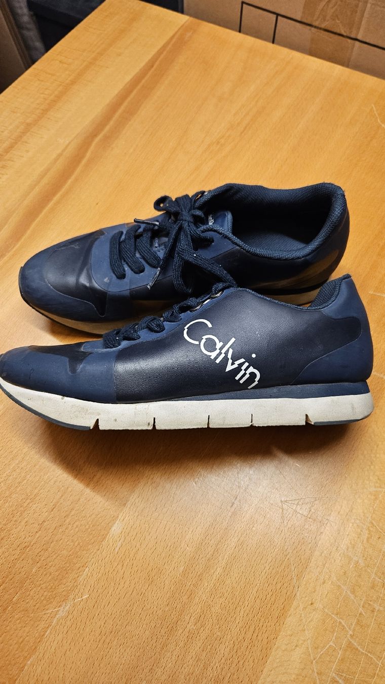 Scarpe da uomo: Calvin Klein Schuhe – Usato da Rikon im Tösstal venduto da fragolina40