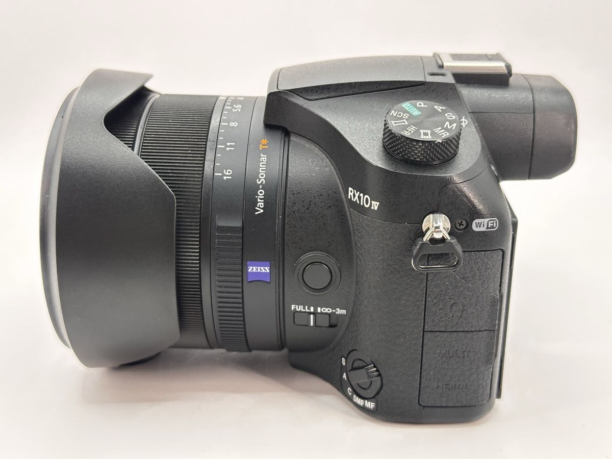 Sony Fotocamera: Sony Rx10 iv – Nuovo (secondo la descrizione) da Arbon venduto da Sed_9bj9 2
