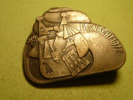 BASEL 1972 SILBER