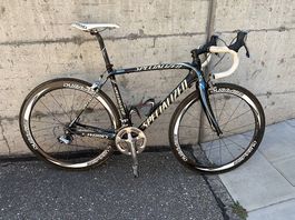 Specialized 2009 S-Works Tarmac SL2