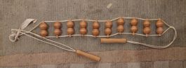 Massagegerät, ca 53cm Rollenlänge