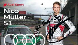 Nico Müller, DTM 2020