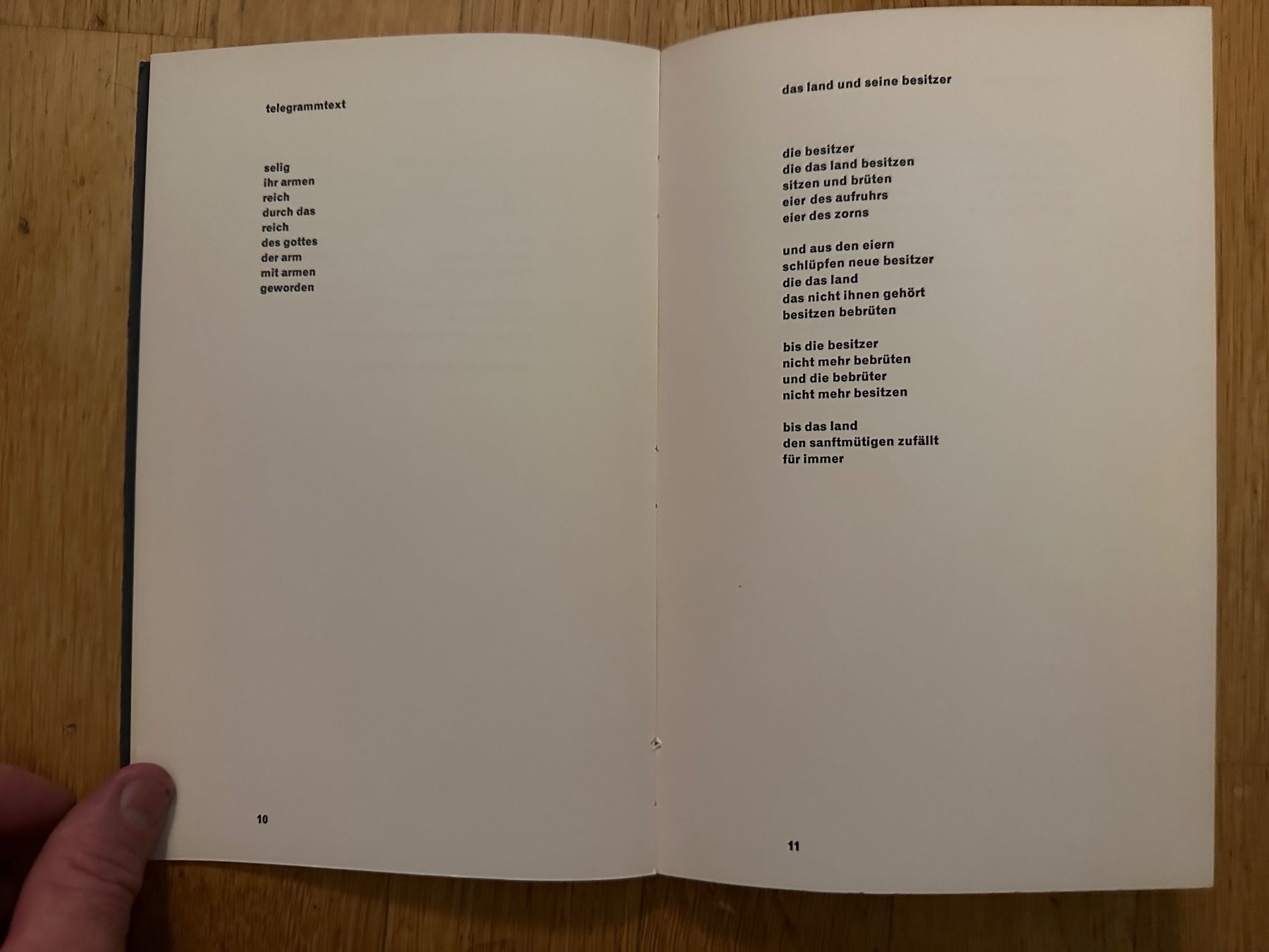 Libri: Kurt Marti: Gedichte am Rand. – Usato da Zürich venduto da allp 4