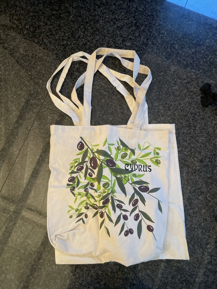 Borse: 3er Set Stofftaschen – Usato da Steinach venduto da ariana.xe 2