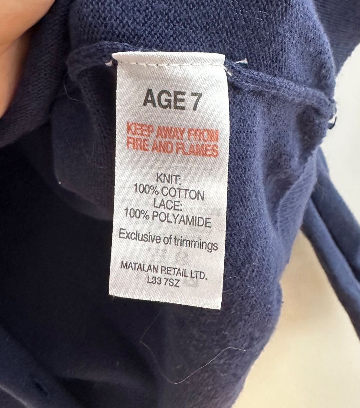 Maglioni & Felpe: Matalan-Spitzenpullover für Mädchen – Usato da Dürrenroth venduto da tvy_bh56 4