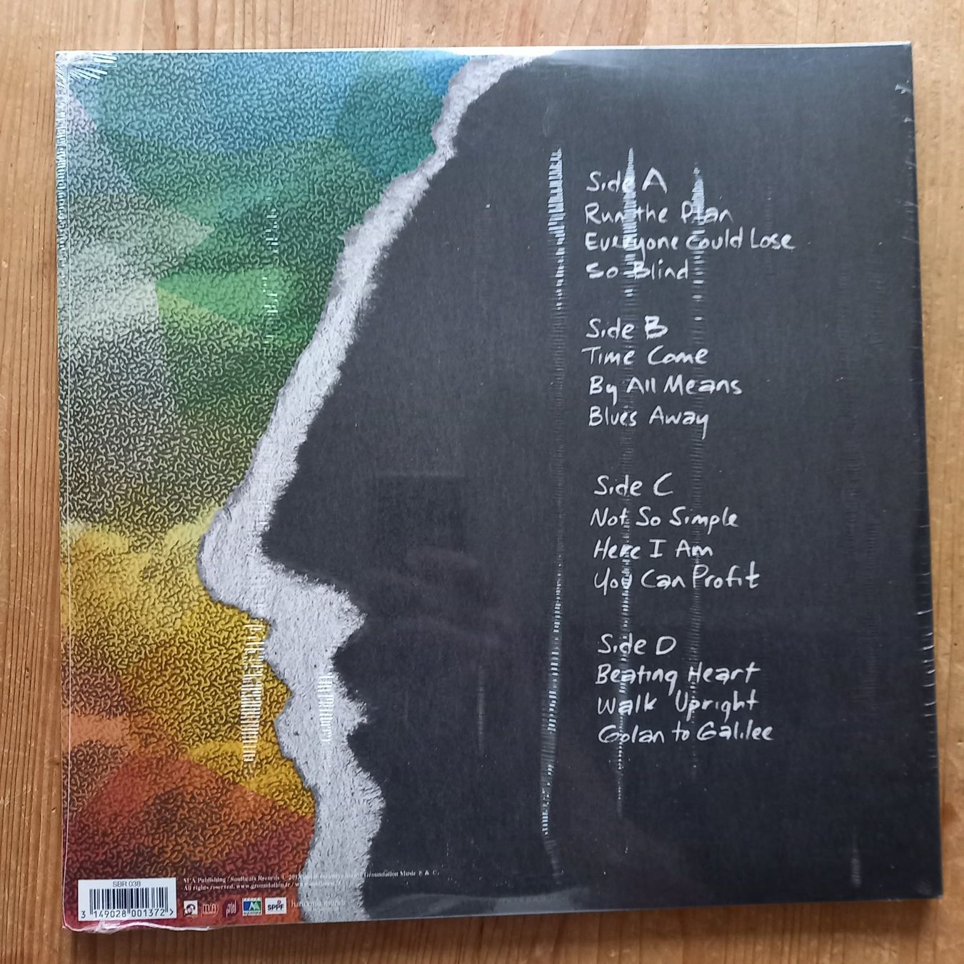 Schallplatten: Groundation ‎– Here I Am 2xLP-2013 – Neu und originalverpackt aus münchenstein von karl_heinz_krasser 1
